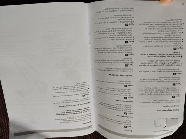 aspirador inalámbrico bosch