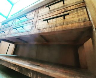 Mueble de baño recibidor consola aparador comedor