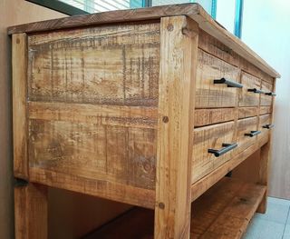 Mueble de baño recibidor consola aparador comedor