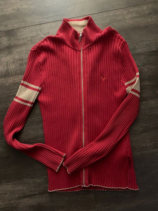 Chaqueta roja Thomas b.b