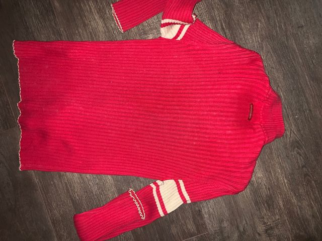 Chaqueta roja Thomas b.b