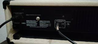 Amplificador Laney tf300 120w, y pantalla 2x12. de segunda mano por 275 EUR  en Mungia en WALLAPOP