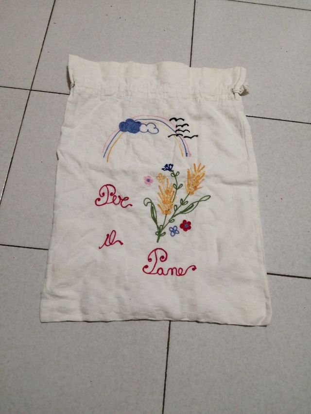 sacchetto per il pane