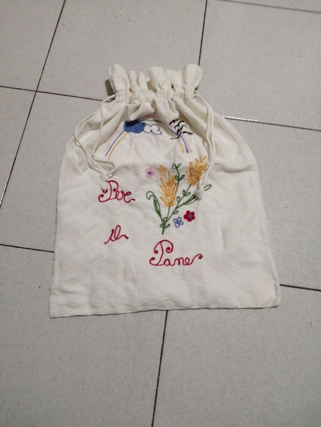 sacchetto per il pane