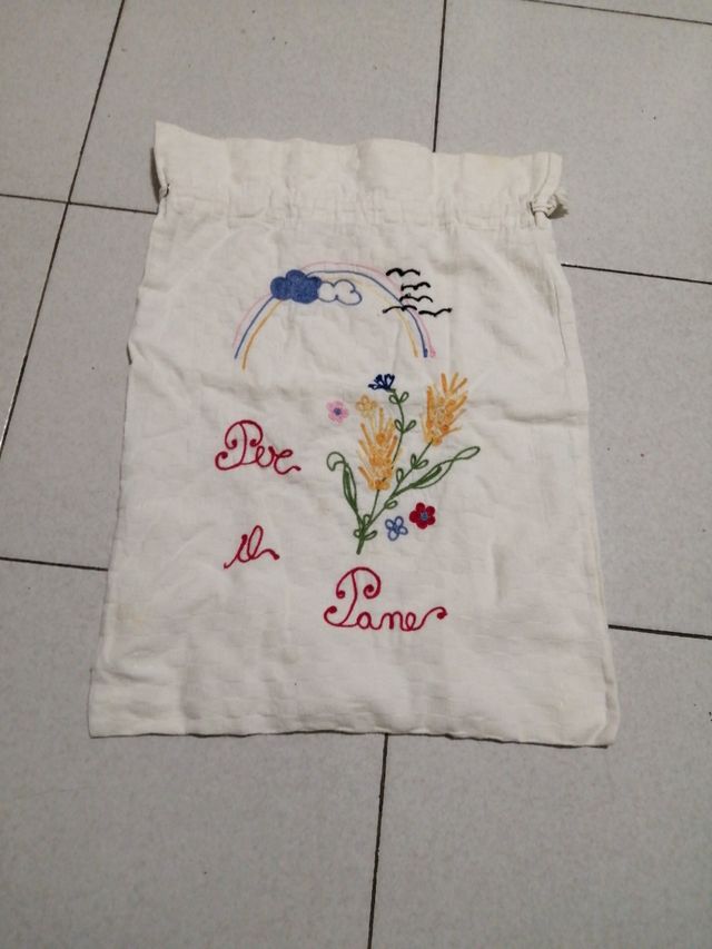 sacchetto per il pane