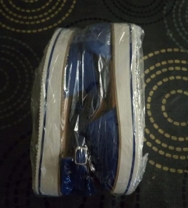 Zapato abierto de verano