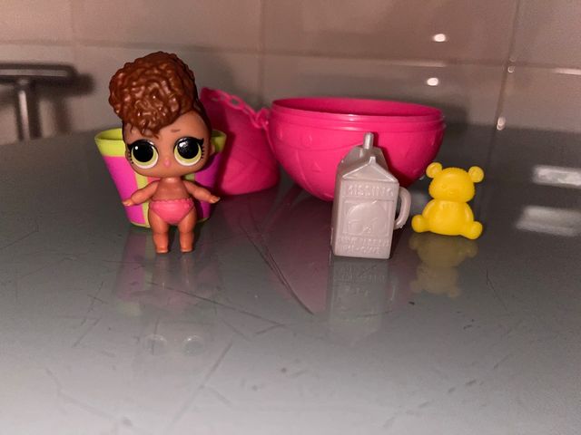 Muñecas Lol