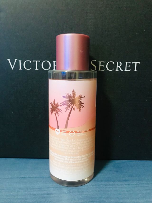 Bronzed coconut Victoria’s Secret