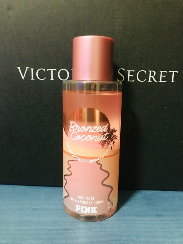 Bronzed coconut Victoria’s Secret