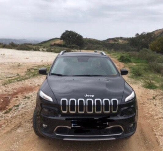 Jeep Cherokee 2016 - foto 1