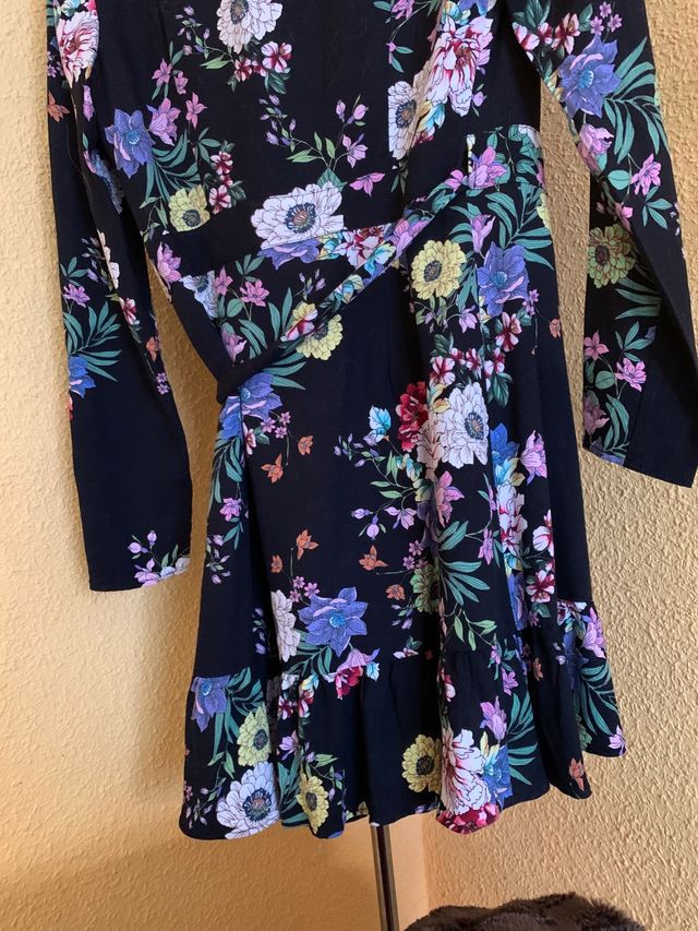 Vestido talla s y xs