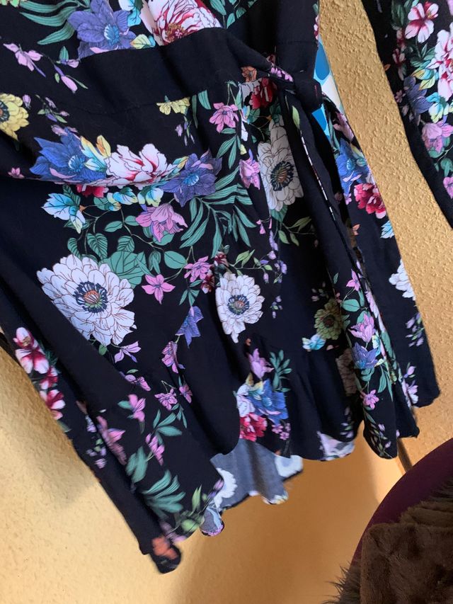 Vestido talla s y xs