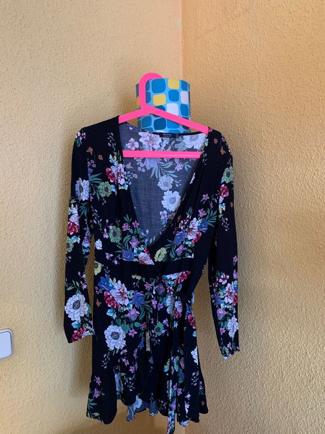 Vestido talla s y xs