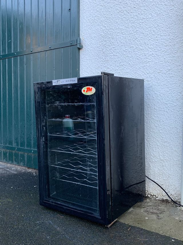 BOTELLERO PARA VINOS