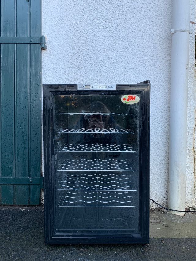 BOTELLERO PARA VINOS