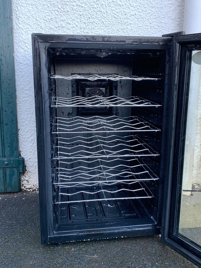 BOTELLERO PARA VINOS