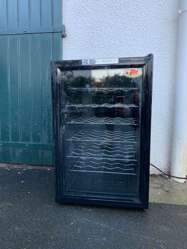 BOTELLERO PARA VINOS