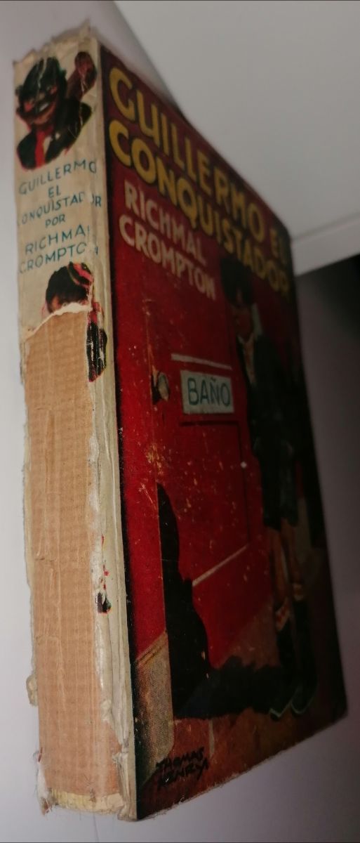 LIBRO: GUILLERMO EL CONQUISTADOR.