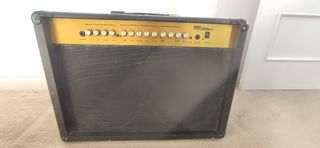 Amplificador Marshall MG 250 dfx de segunda mano por 80 EUR en Bilbao en  WALLAPOP