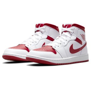 Jordan 1 mid reverse Chicago talla 41 de segunda mano por 145 EUR en  Torrelodones en WALLAPOP