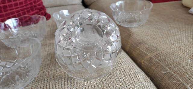 Juego de cristal de Macedonia