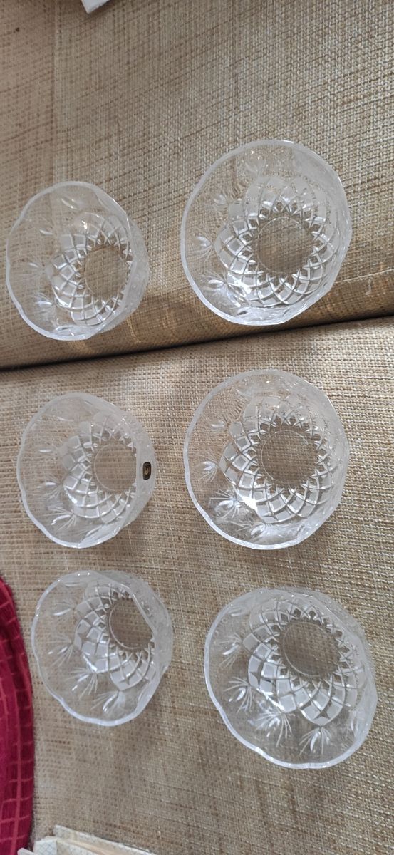 Juego de cristal de Macedonia