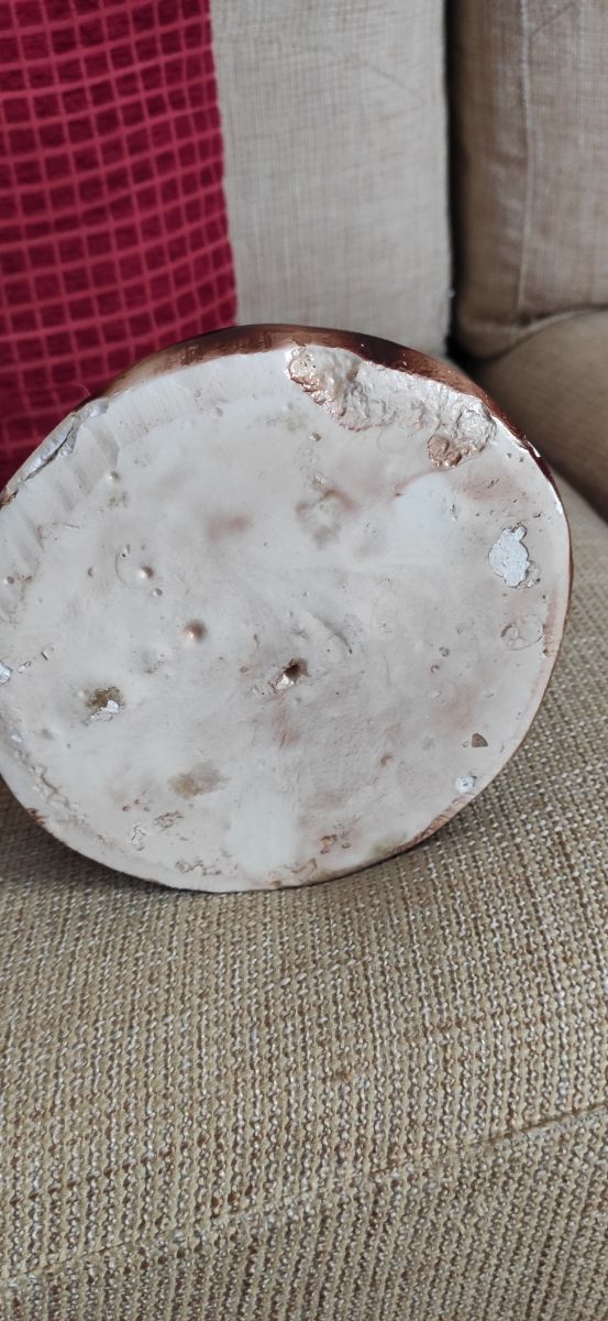 Vendo figura decorativa de porcelana