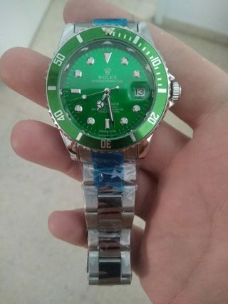 ROLEX SUBMARINER 2022 de segunda mano por 150 EUR en Córdoba en WALLAPOP