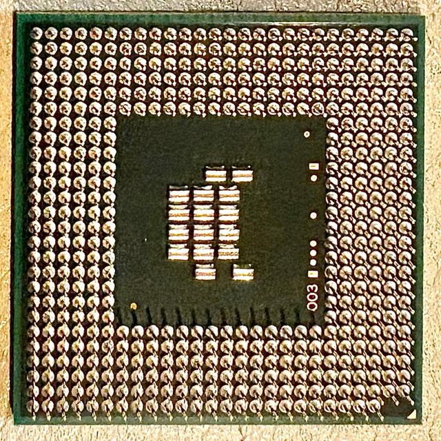 Microprocesador Intel Celeron M540 / SLA2F