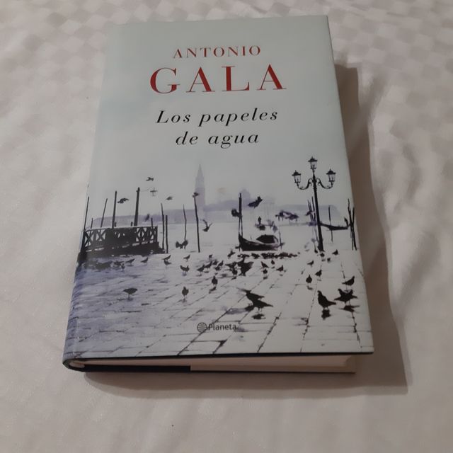 Los papeles del  agua