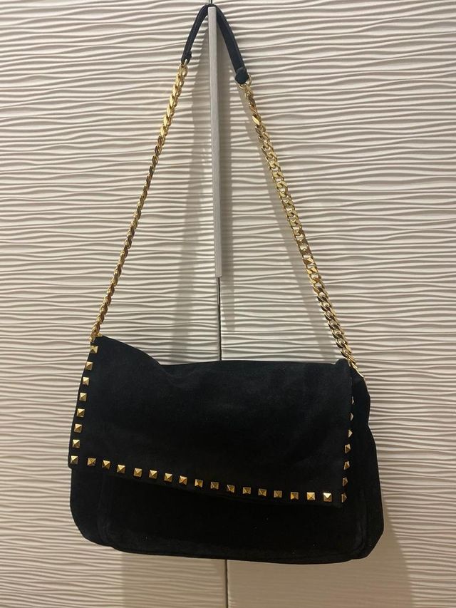 BOLSO ANTE NEGRO