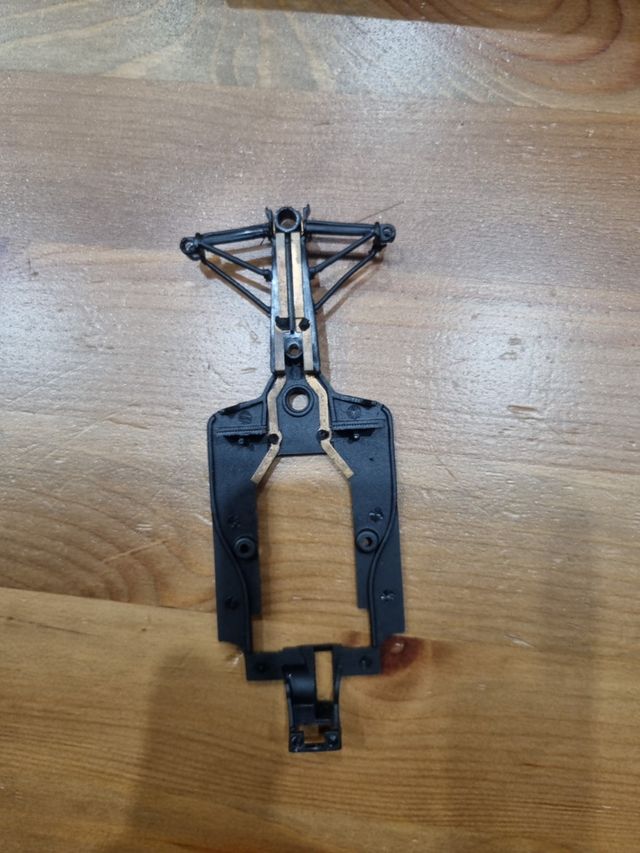 Chasis f1 tecnitoys