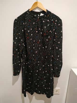 Vestido estrellas Bimba y Lola de segunda mano por 18 EUR en Elche en  WALLAPOP