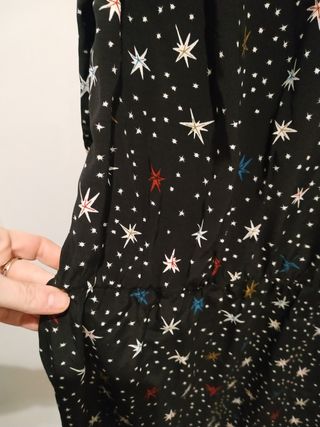 Vestido estrellas Bimba y Lola de segunda mano por 18 EUR en Elche en  WALLAPOP