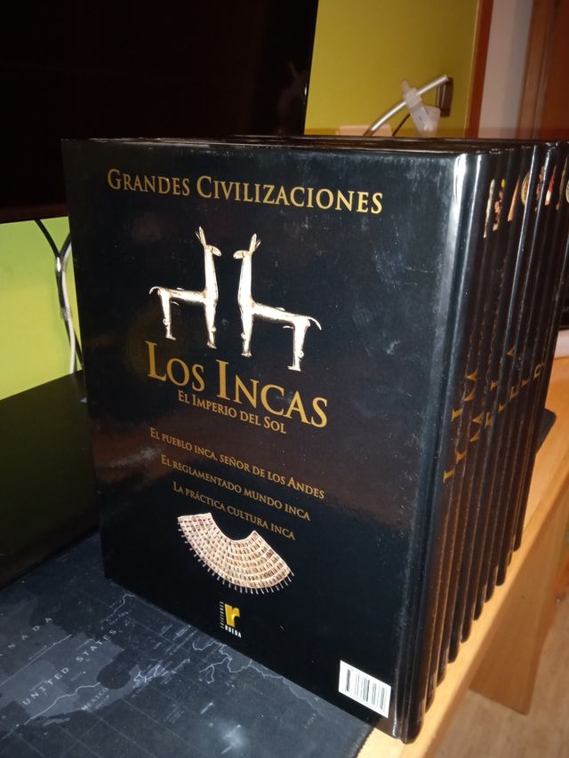 Colección Grandes Civilizaciones