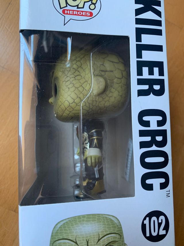 Funko killer croc