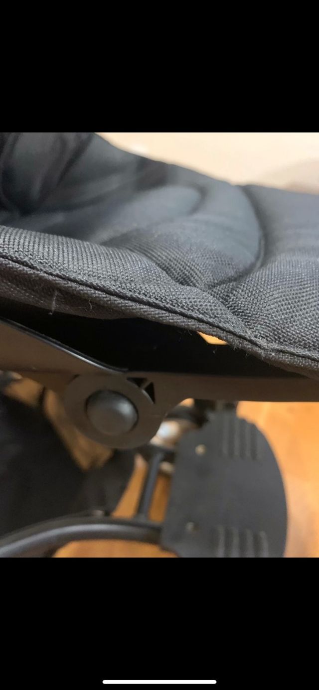 Silla Mamás & Papas y complementos