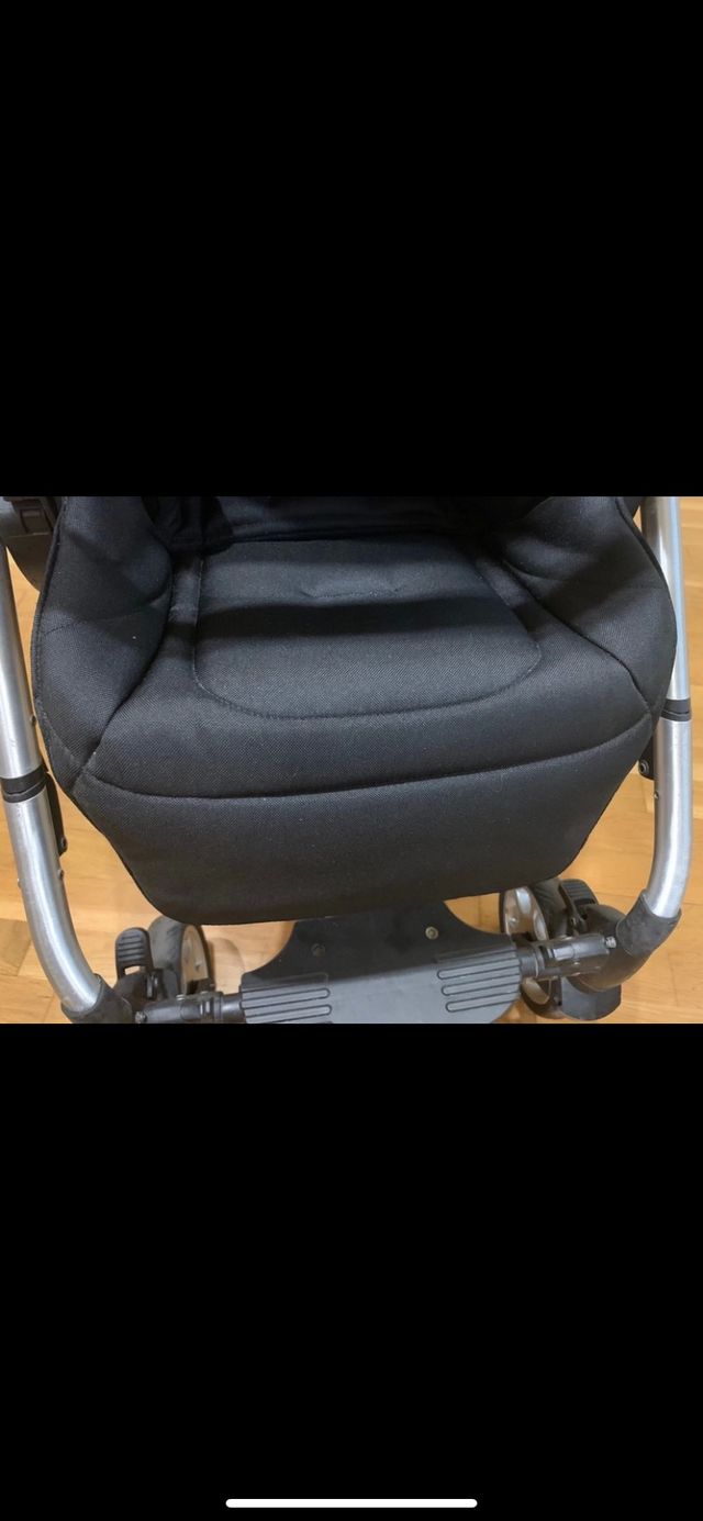 Silla Mamás & Papas y complementos