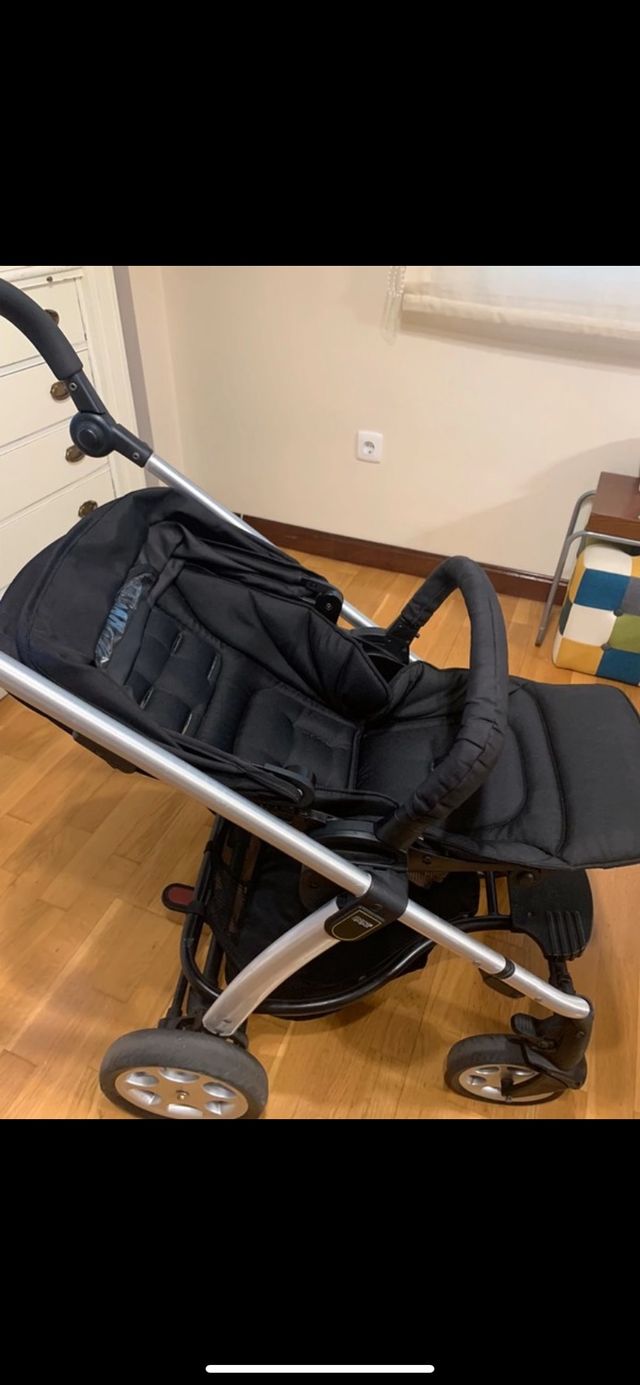 Silla Mamás & Papas y complementos