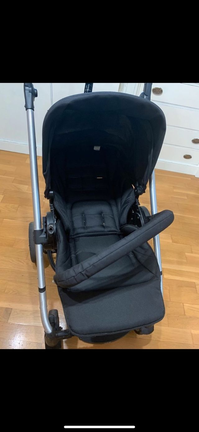 Silla Mamás & Papas y complementos