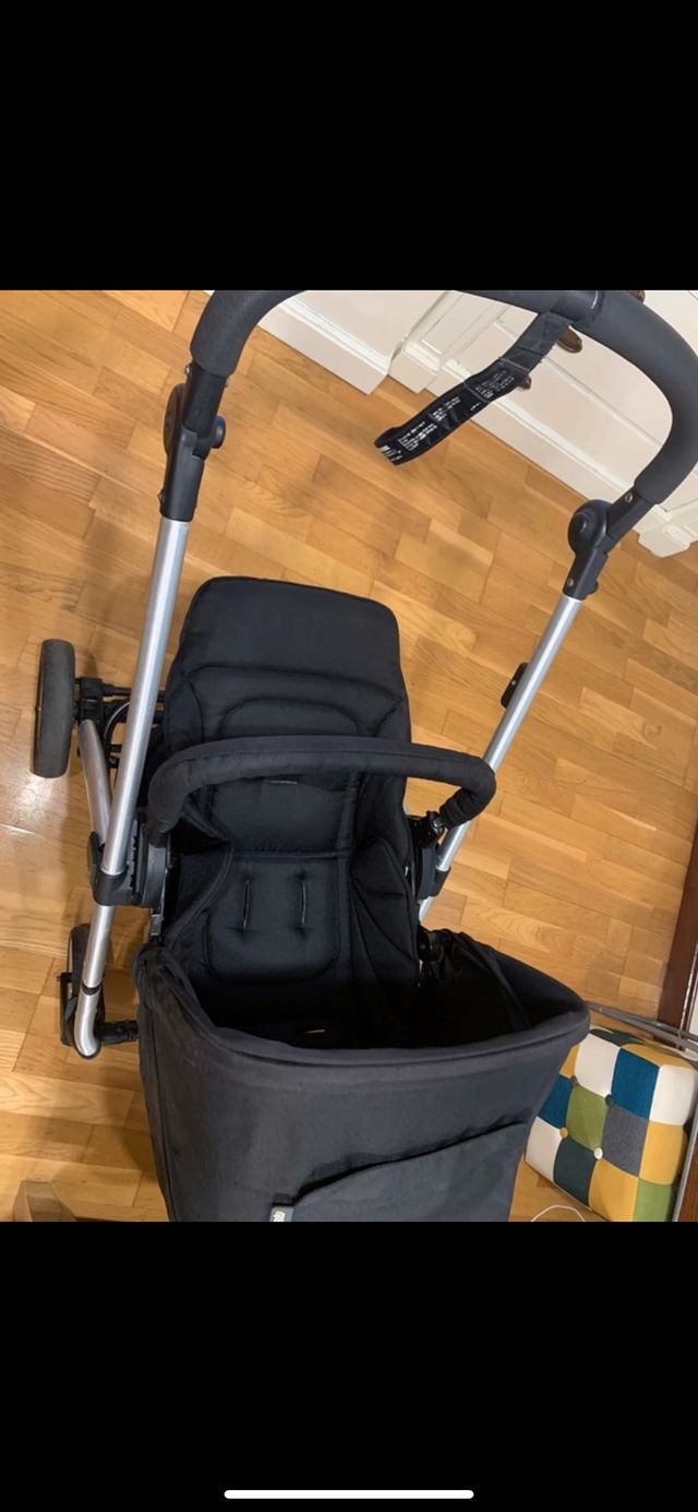 Silla Mamás & Papas y complementos