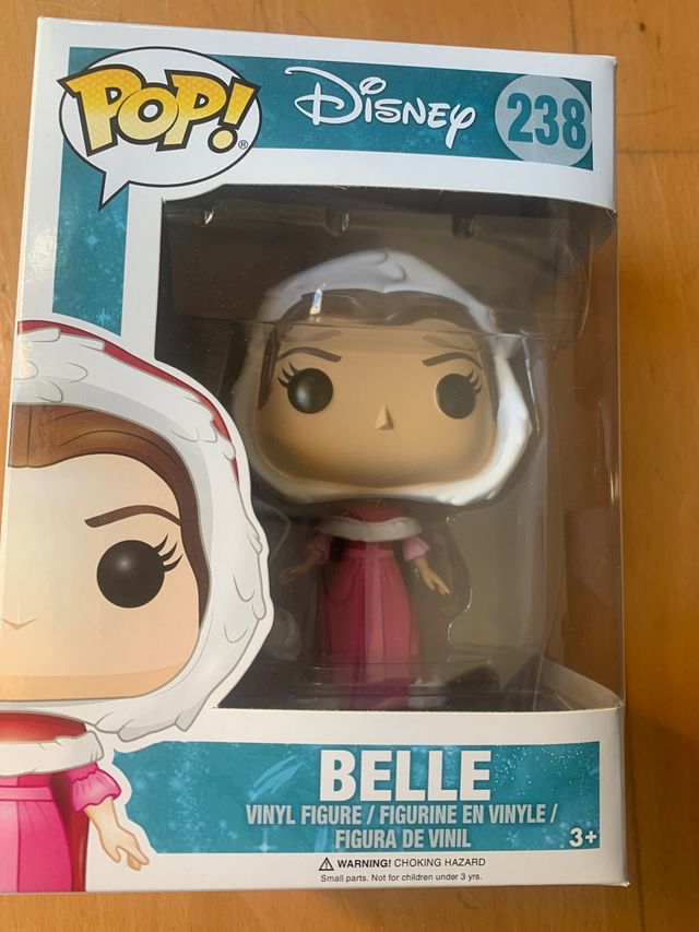 Funko belle
