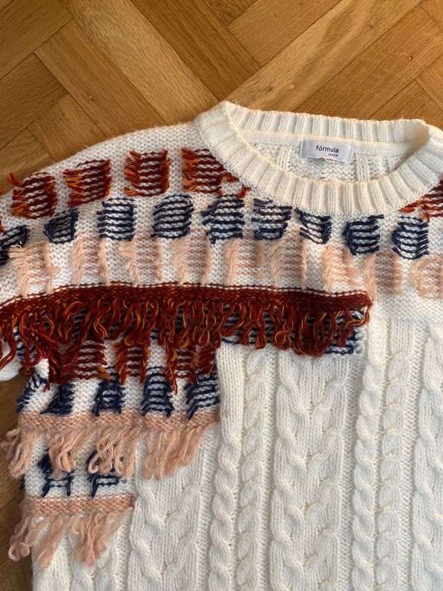 Jersey oversize Formula Joven