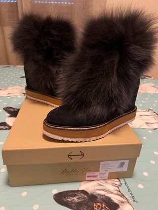 Botas Belle Vie de segunda mano por 250 EUR en Ponferrada en WALLAPOP