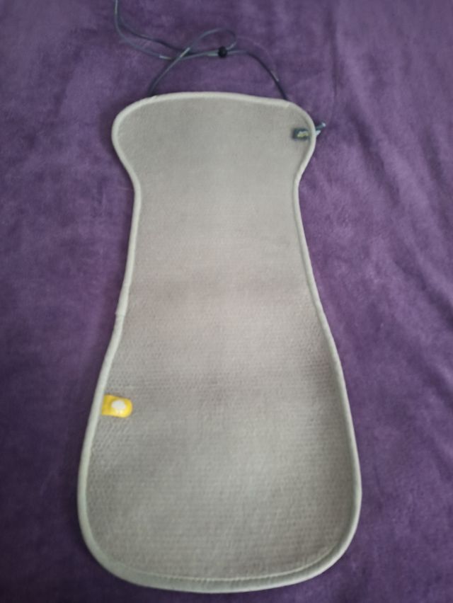 AEROMOOV GRUPO 2-3 GRIS