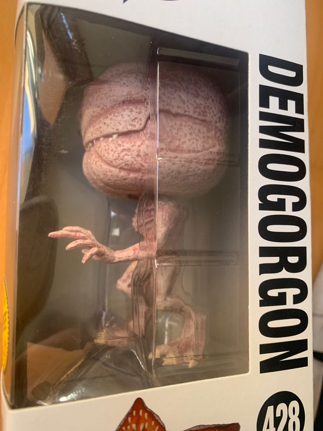 Funko demogorgon chase