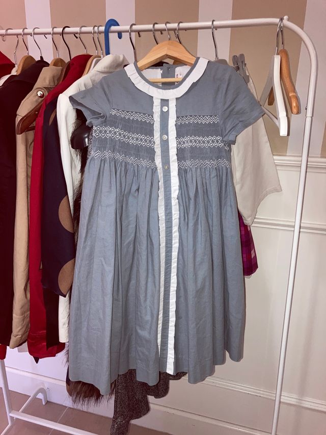 Precioso Vestido para eventos .Talla 8