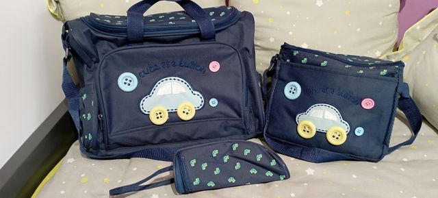 BOLSA DE MATERNIDAD
