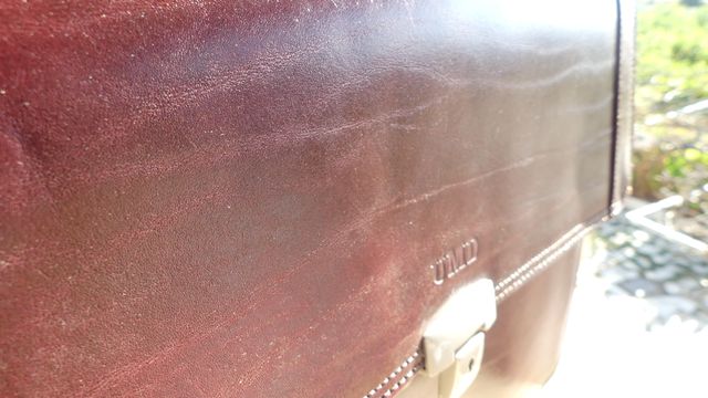 MALETÍN EJECUTIVO EN PIEL MARRÓN