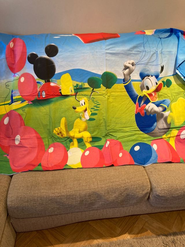 Funda nórdica Mickey